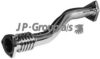 JP GROUP 1620400800 Exhaust Pipe